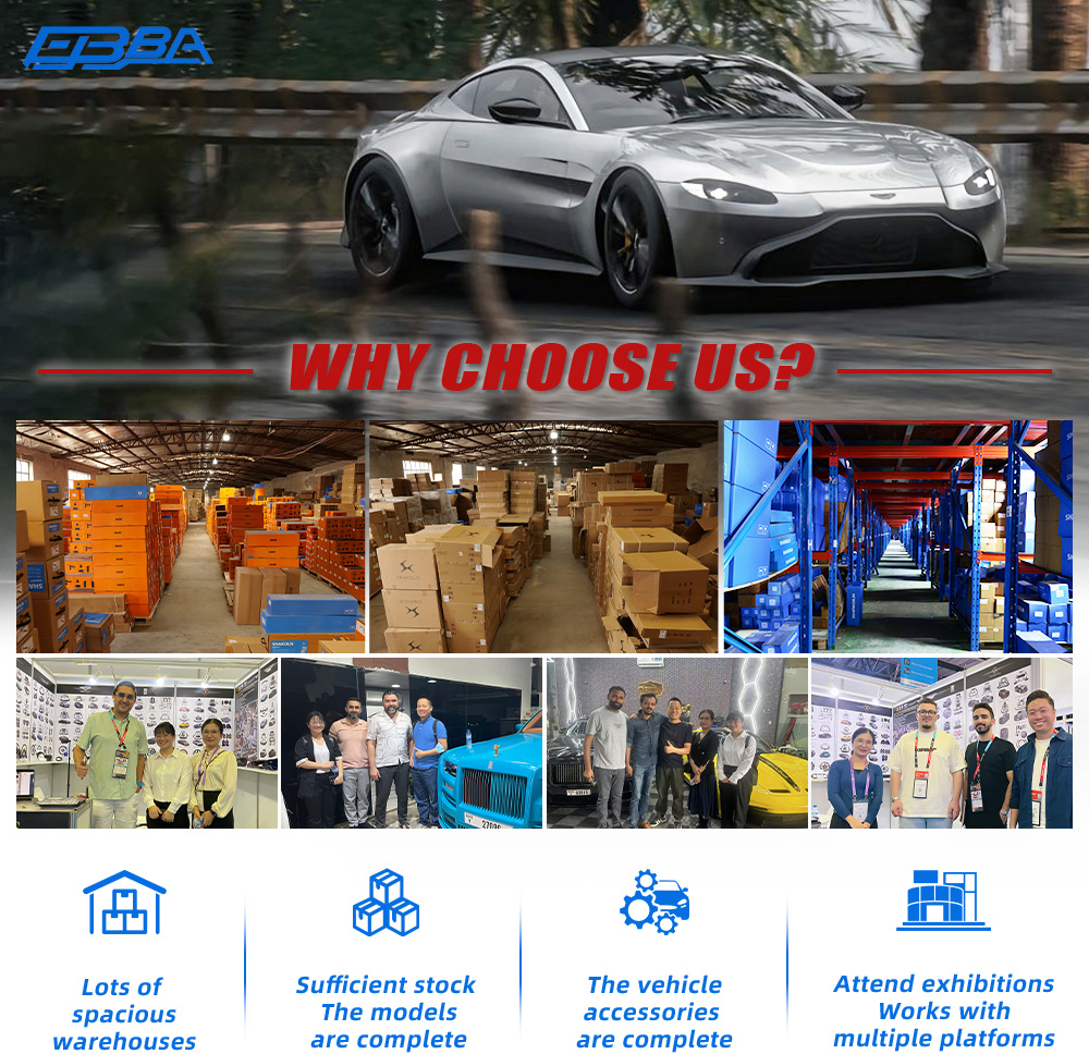 Auto parts headlight for Bentley Mulsanne original material dismantled car parts