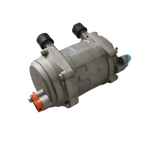 12V 24V Electric Air Conditioning Scroll Compressor