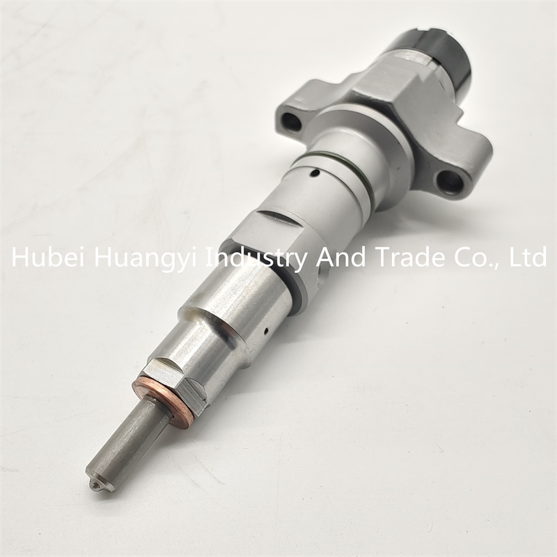 Топливная форсунка Cummins 2872331 Common Rail для двигателей QSL9, QSB6.7