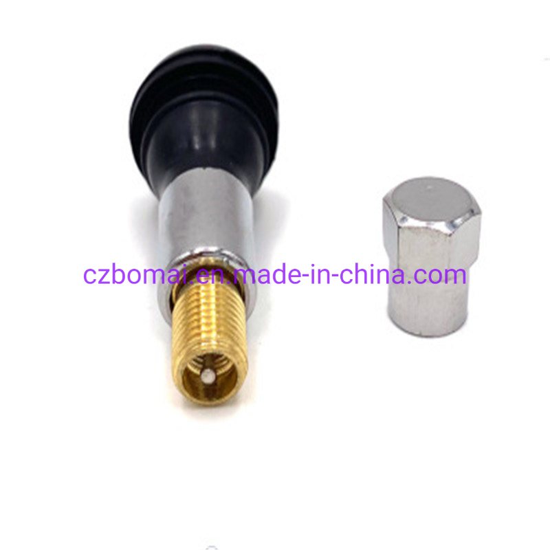 Вентили для бескамерных шин TR414C, 100 шт