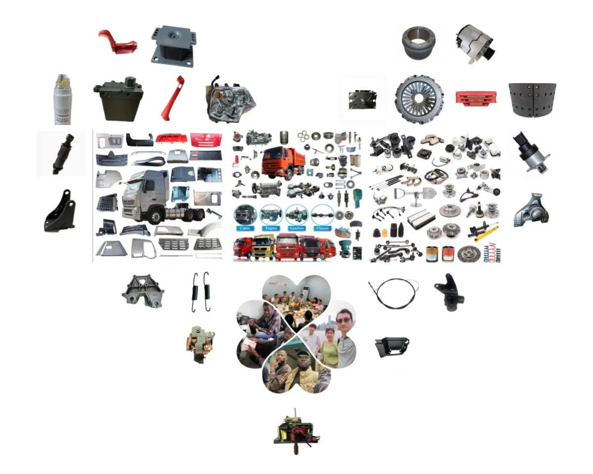 Глушитель Sinotruk SZ954001150 для Shacman F3000, H3000, X3000