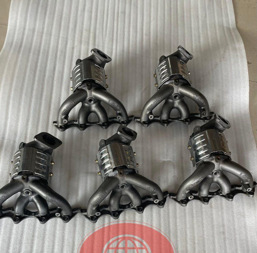 Катализатор Eueo1-6 OBD для Hyundai, KIA