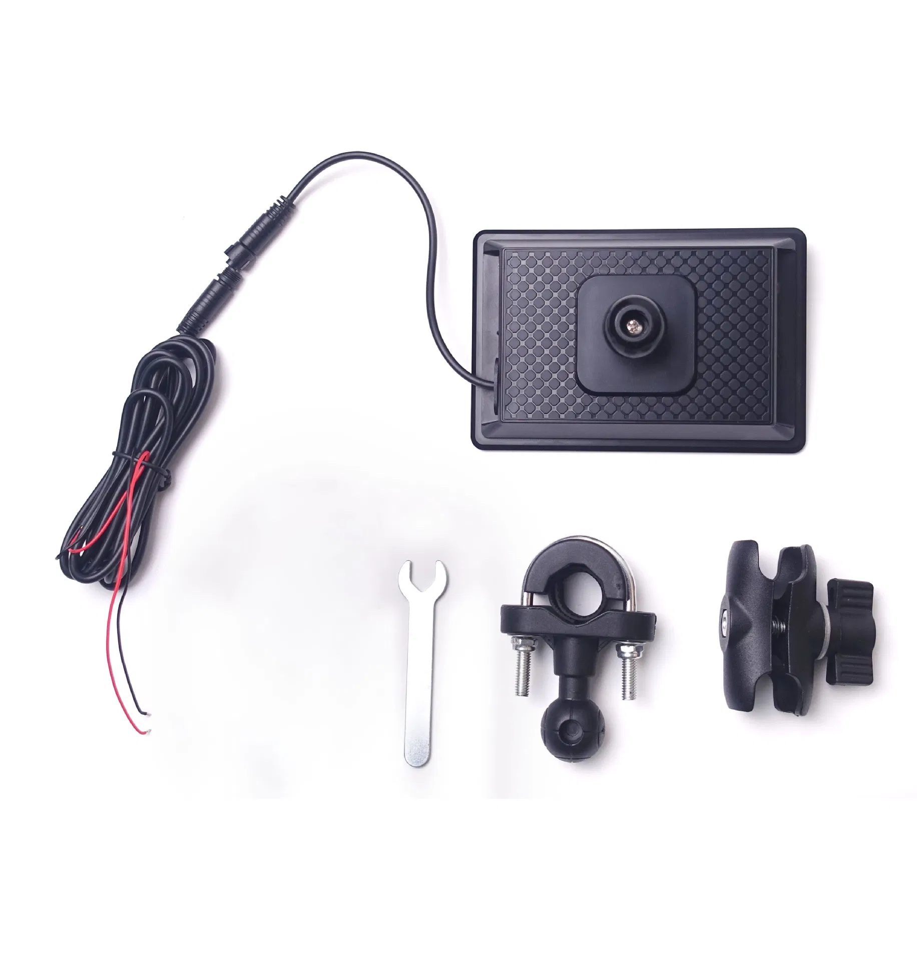 5-дюймовый мотоциклетный навигатор с CarPlay и Android Auto