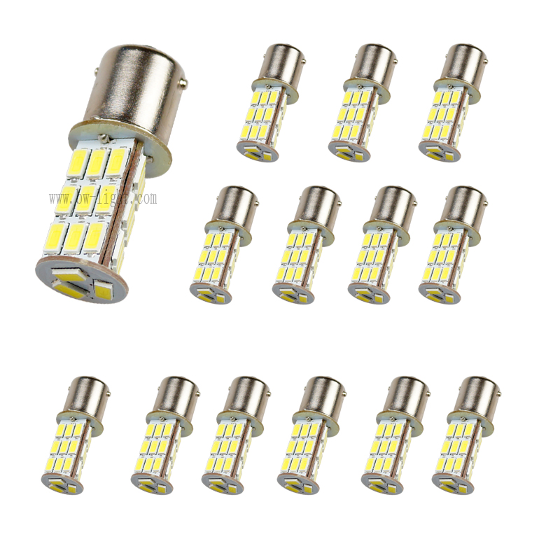 Светодиодная лампа заднего хода 1156 для авто и грузовиков