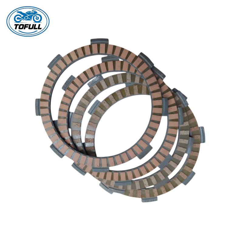 Комплект дисков сцепления для Bajaj Pulsar NS160