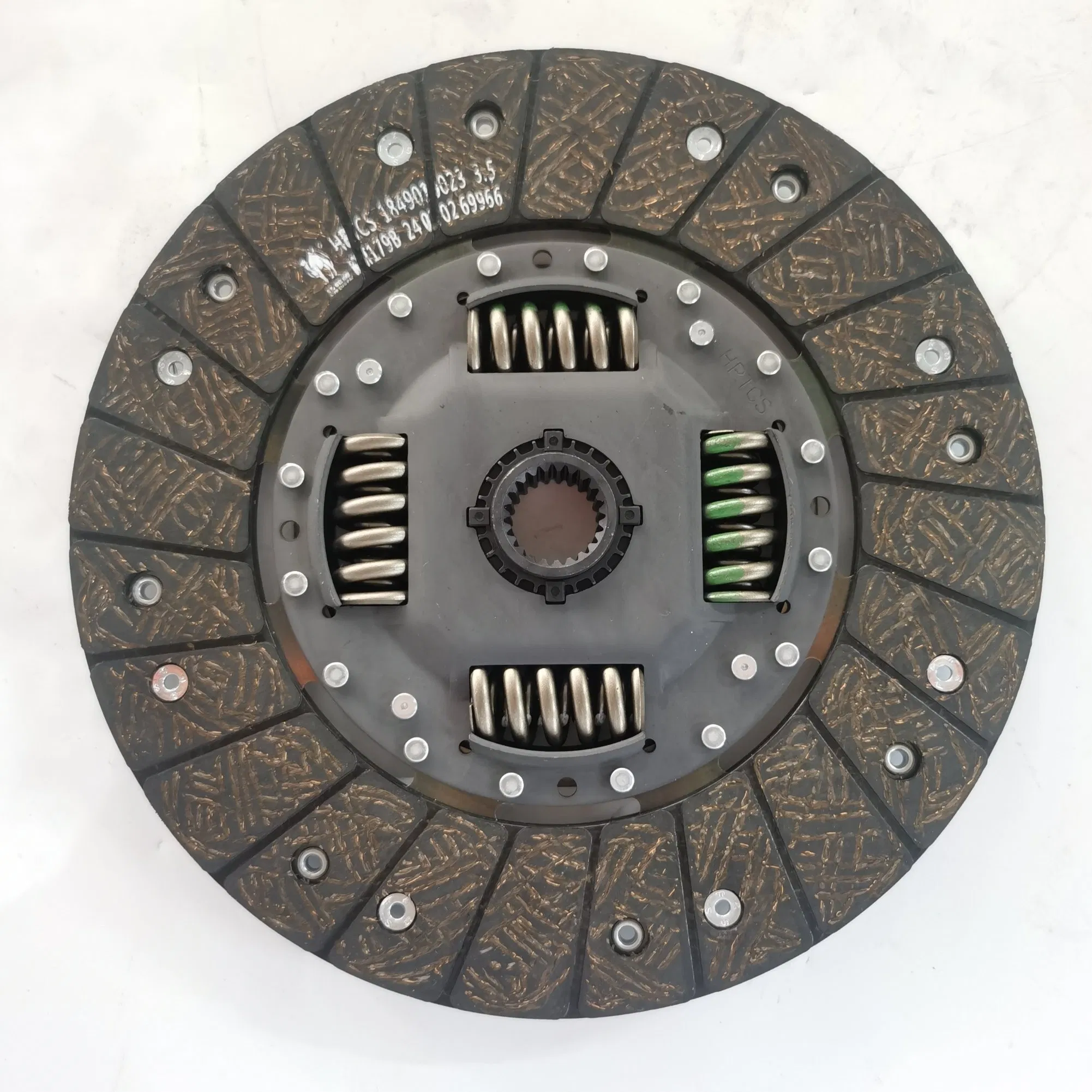 Saic Maxus V80 Clutch Plate Assembly 5-Speed with Spring C00066026