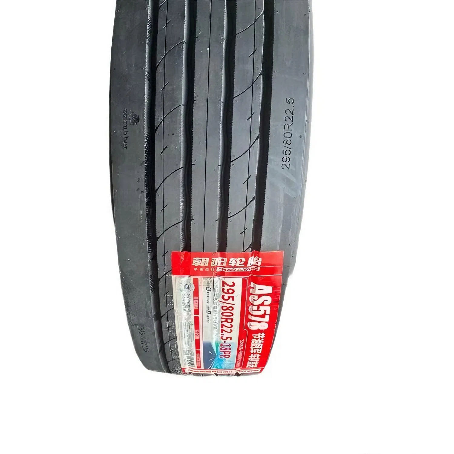 Chaoyang Goodride Factory Direct Sales Semi Truck Tyress Heavy Truck Tires 295/80r22.5