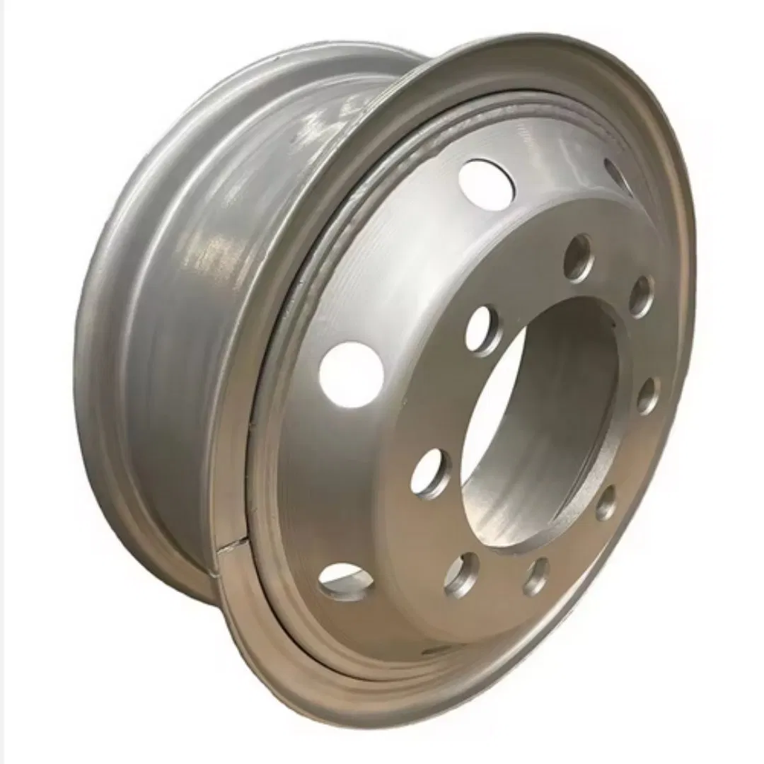 Стальной обод колеса грузовика 6.5-20, 8.25-20