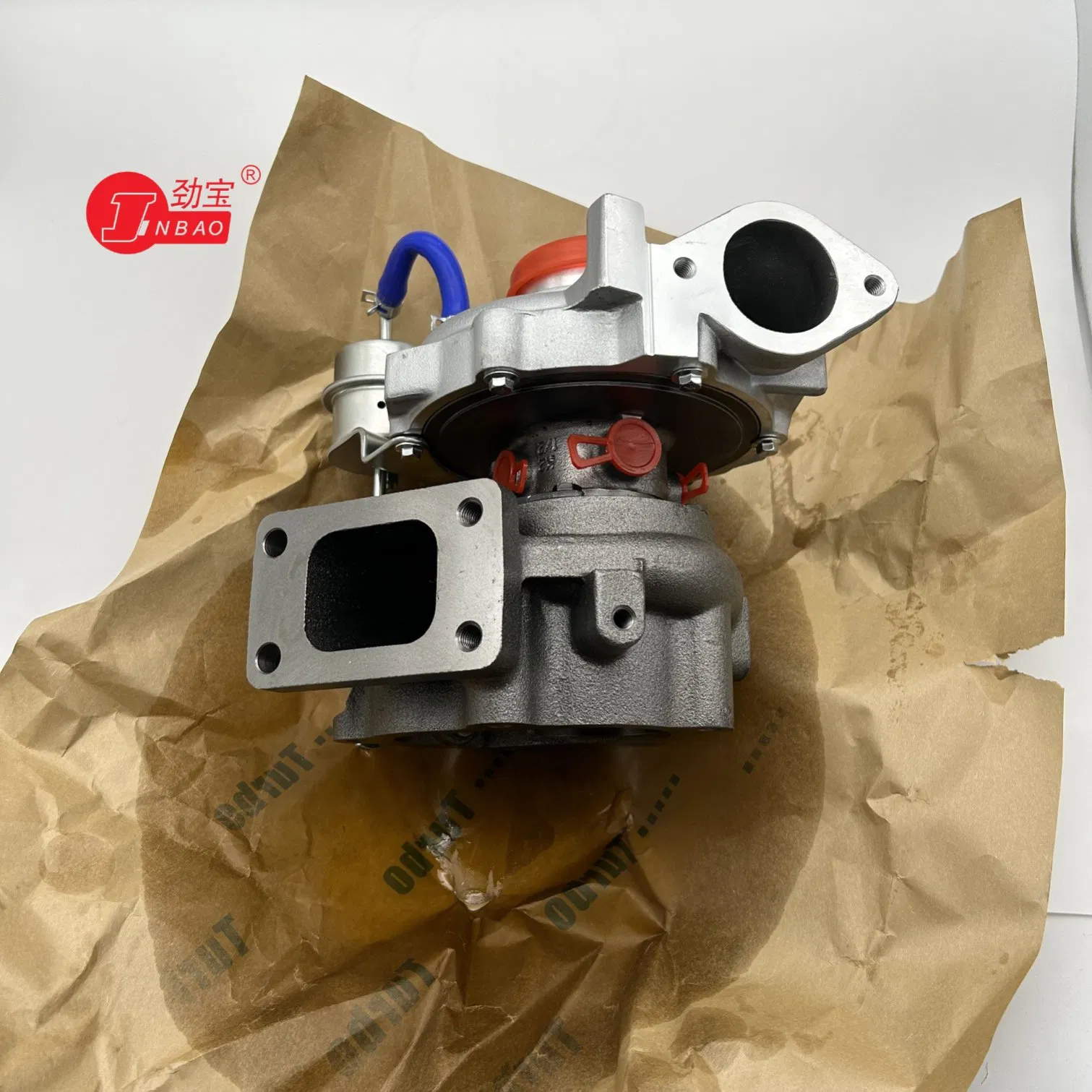 Турбокомпрессор Kobelco Sk210-8 Sk250-8 Hino J05E GT2559LS