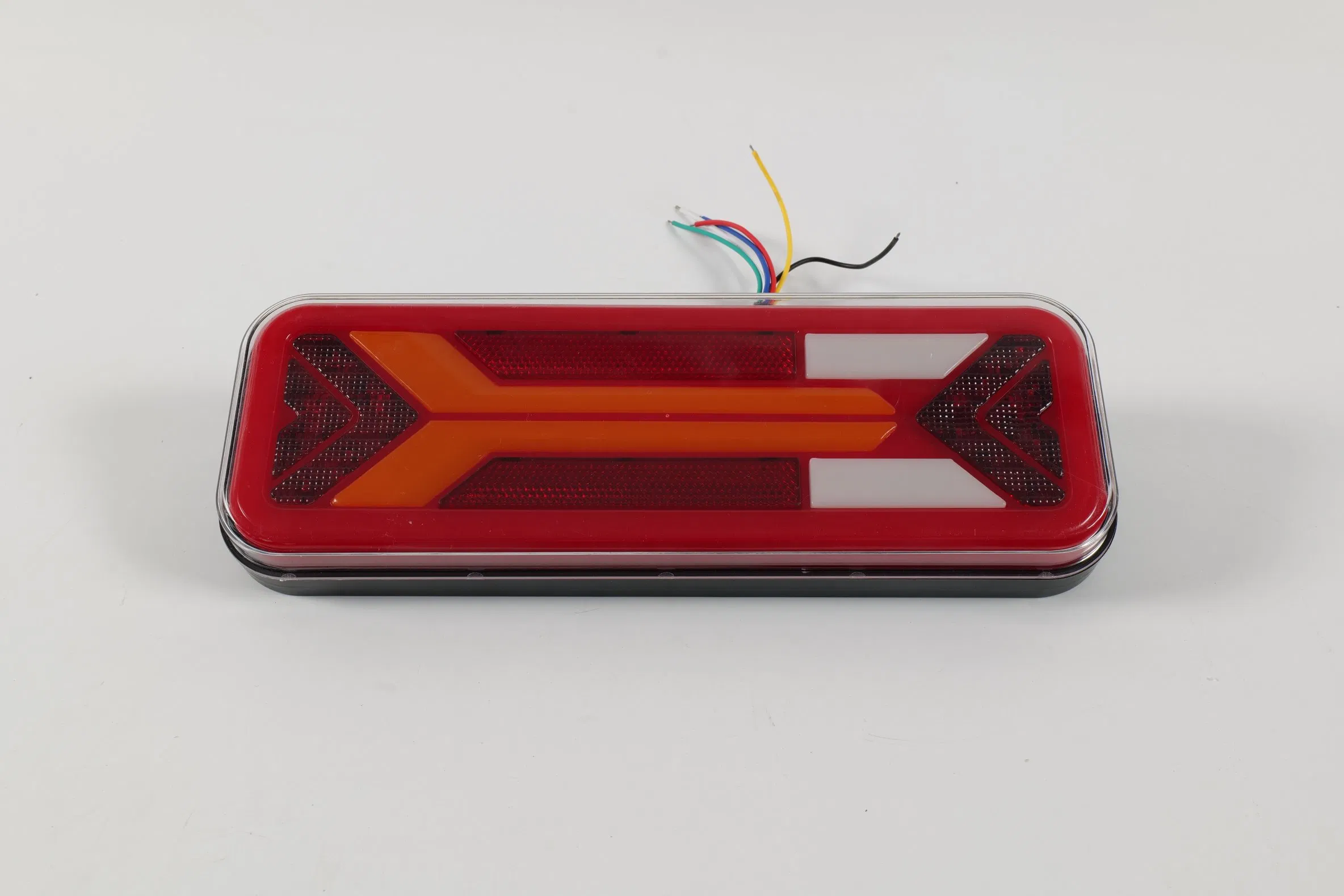 Универсальные светодиодные задние фонари для грузовиков