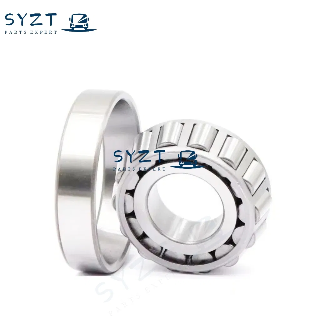 Роликовый конический подшипник 30205 для автобусов Zhongtong