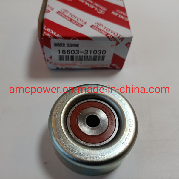 Ролик натяжителя ремня PU107029RMXY для Toyota