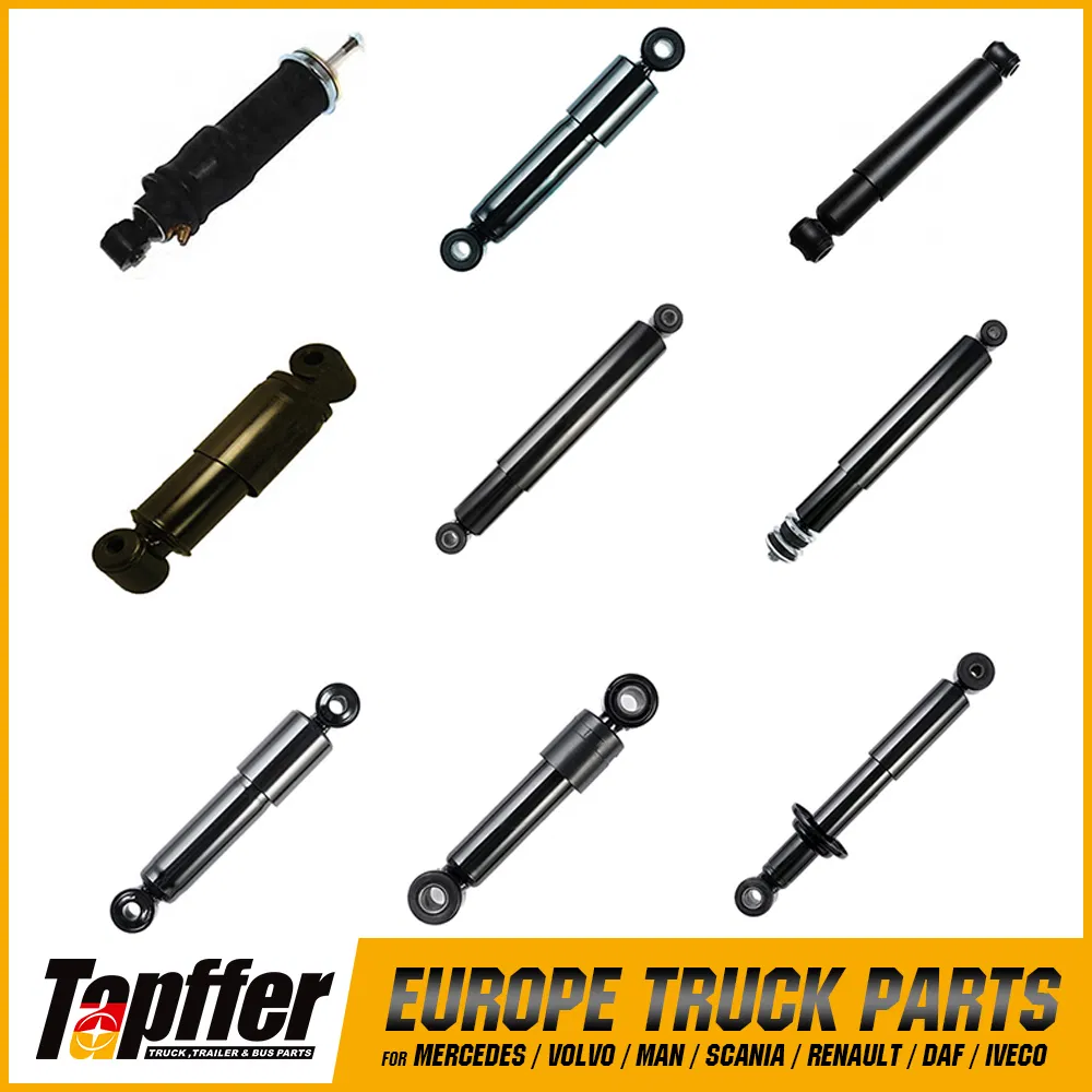 Tapffer Truck Shock Absorber for Volvo Truck Fh Fh12 Fh16 FM9 FM12 FL