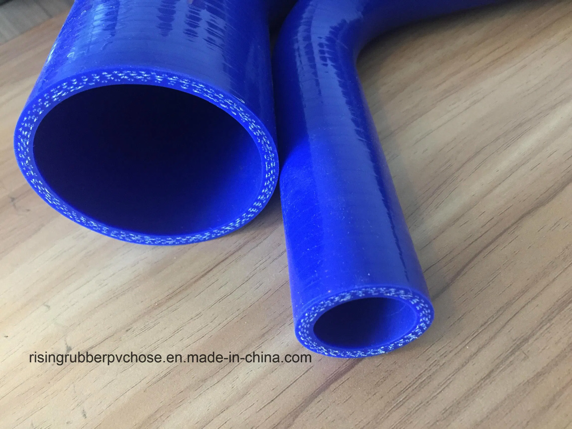 Силиконовый патрубок радиатора 90 градусов