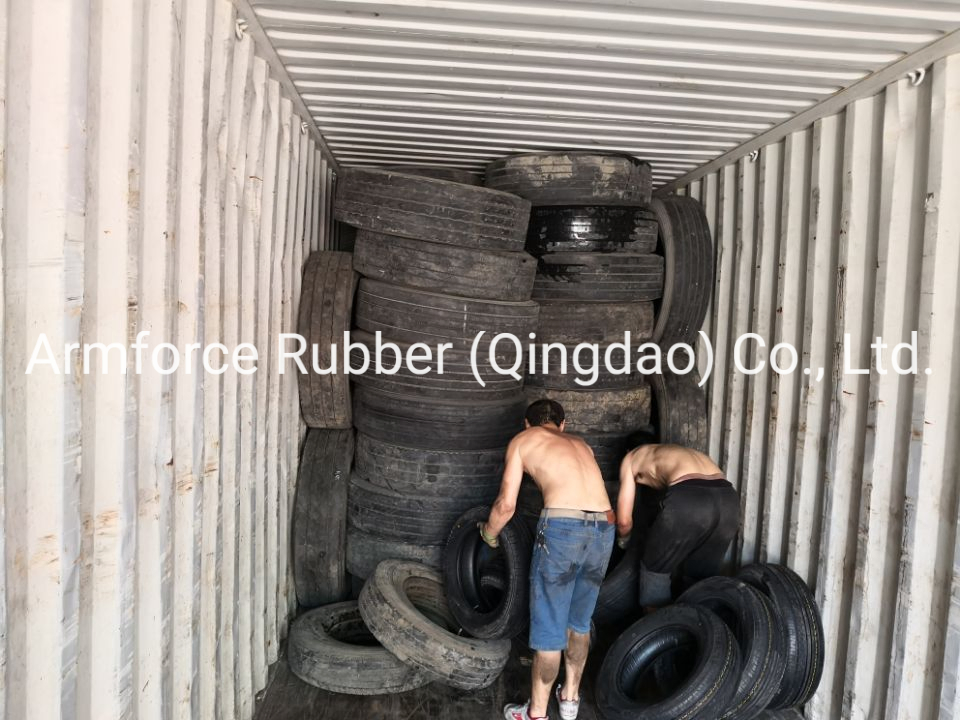 Б/у шины для грузовиков 700R16, 11R22.5 и др.