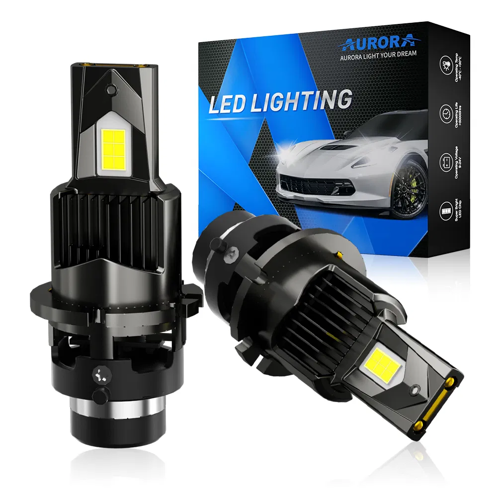 Aurora D2s D4s Auto Light Car LED Headlight Bulb