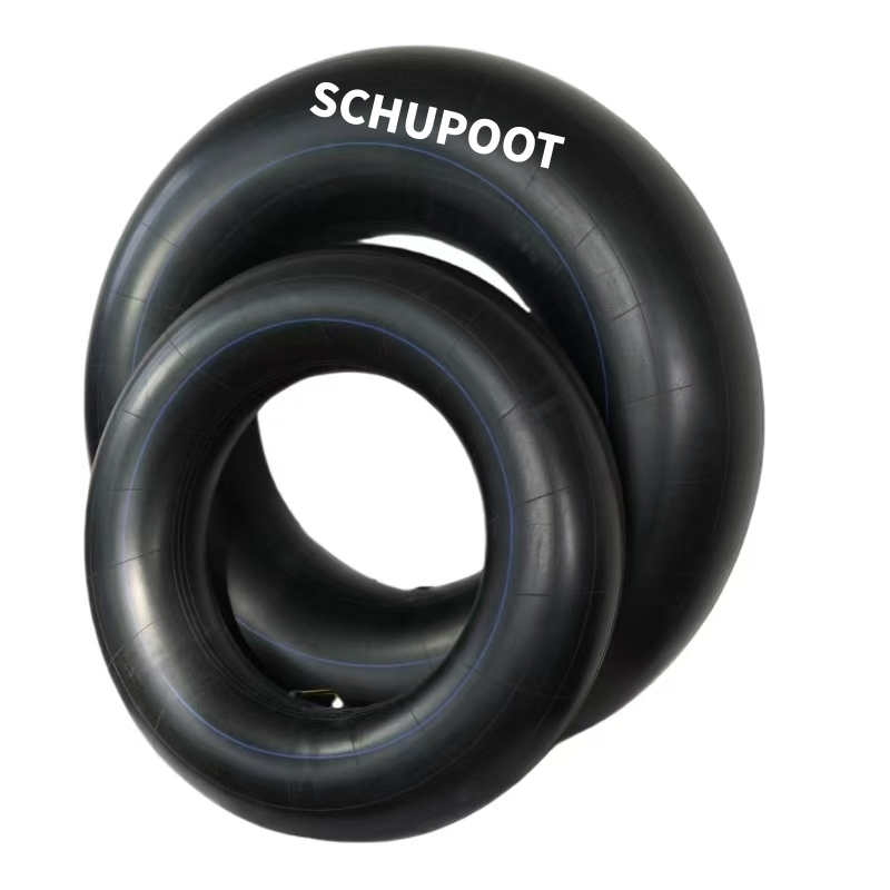 High Quality OTR Tyre Tube 17.5-25 20.5-25 23.5-25 off-The-Road Truck Bus Car Tractor Tire Natural Inner Tube