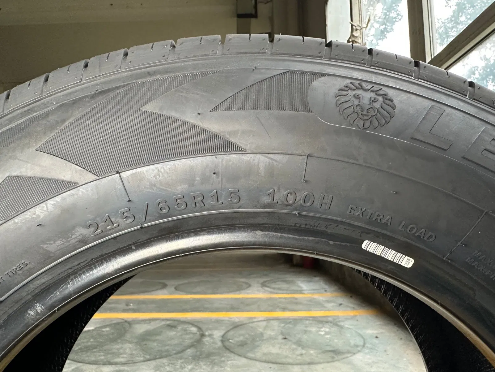 Шина Leao 215/65R15 100H NOVA-FORCE HP100 для внедорожников