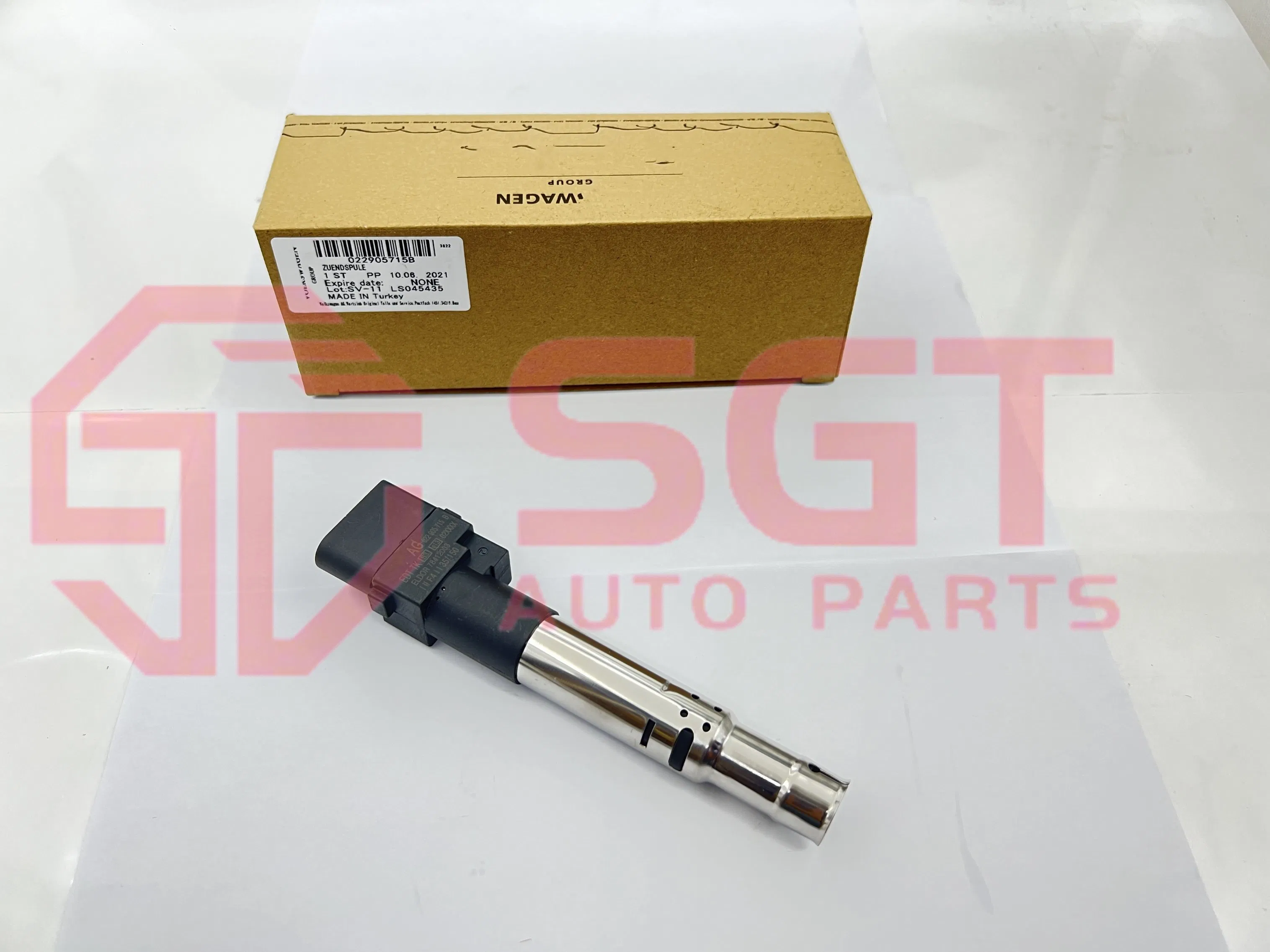 Катушка зажигания 022 905 715 B для Volkswagen Bora