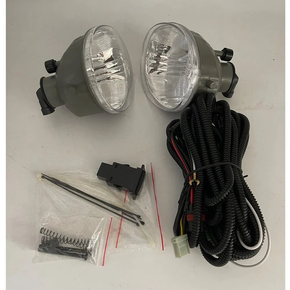 Противотуманная фара для Toyota Land Cruiser 70 и RAV-4