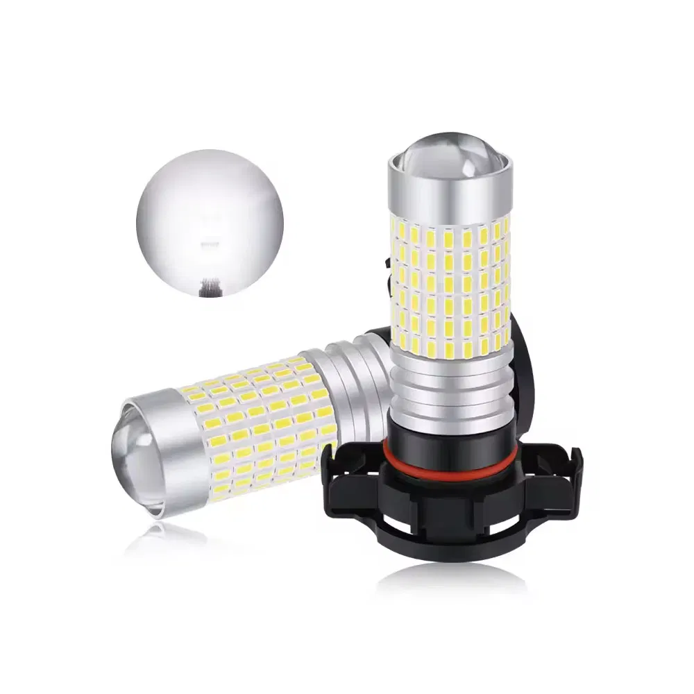 Светодиодные лампы 5202 для противотуманных фар и головного света