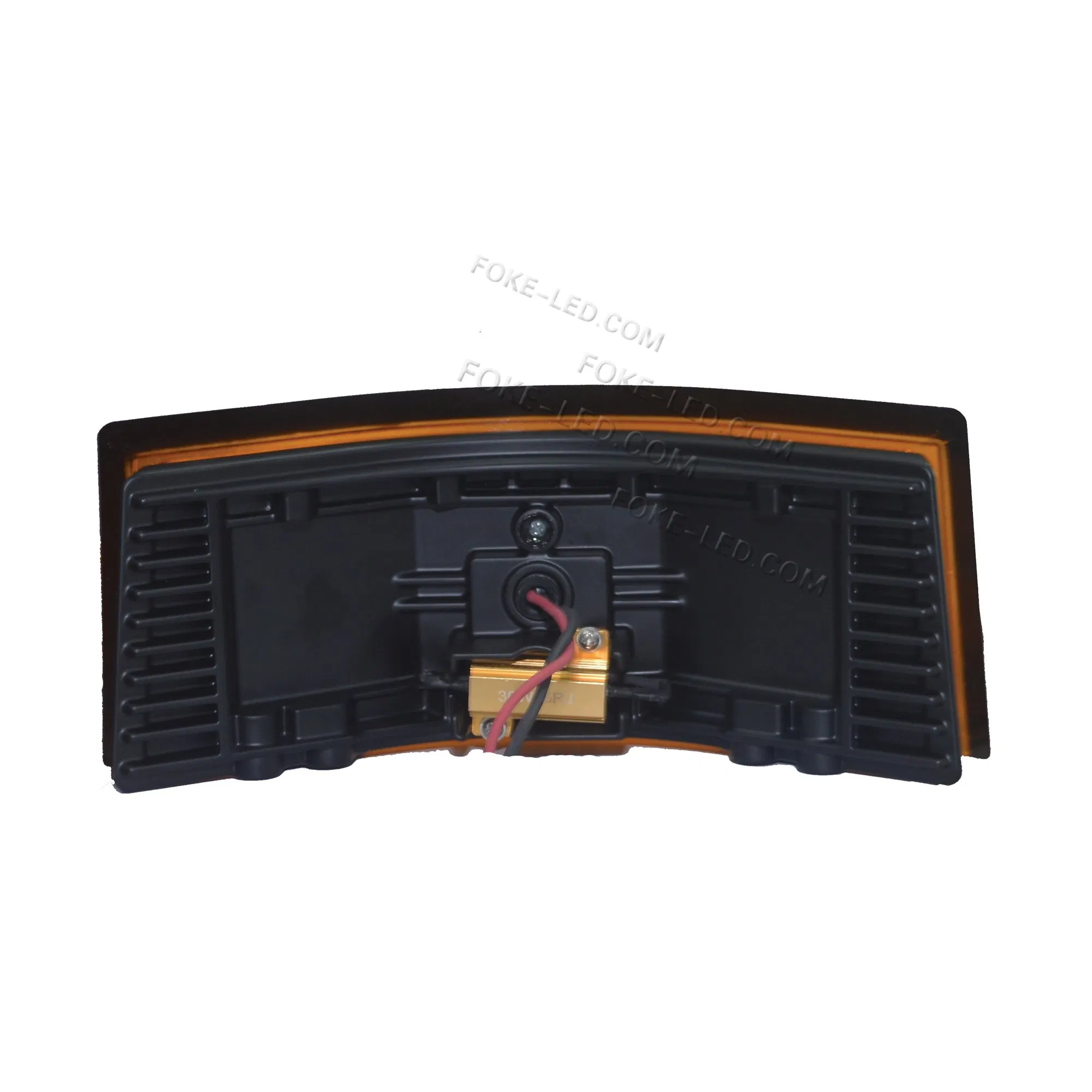 48W Foke LED Amber Light Bar with Combo for Re55150 & Re55151 LED Auto Light