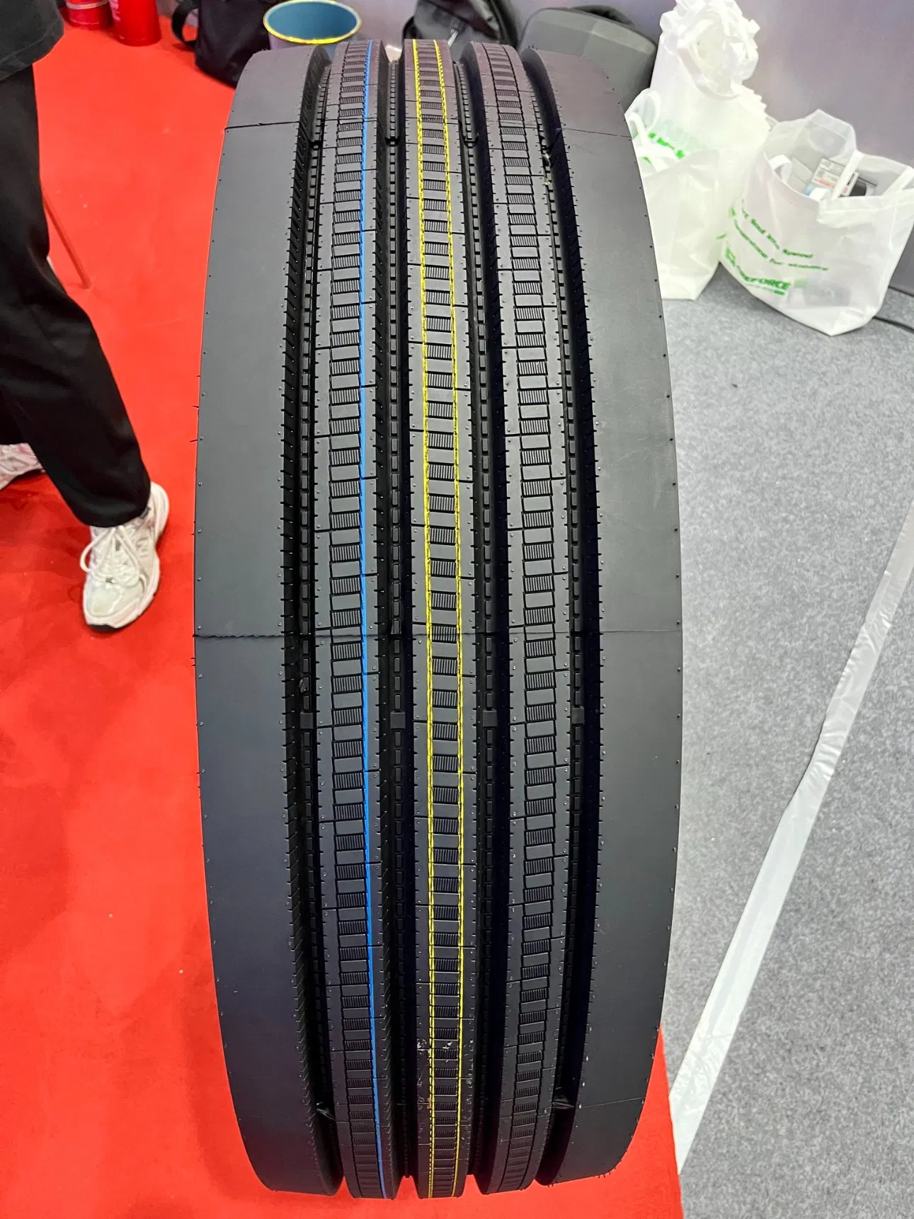 Грузовая шина Constancy Truck Tyre Ultra2 315/80R22.5
