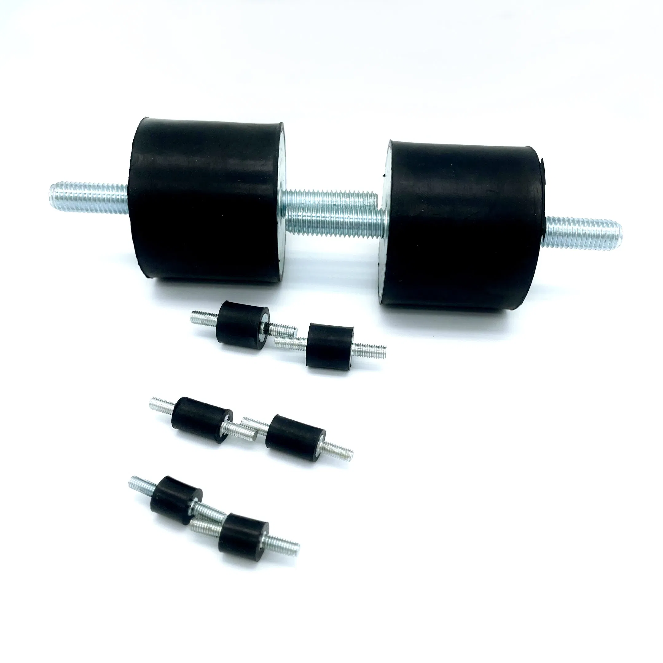 Precision Mechanical Equipment Mount Anti-Wear VV Rubber Shock Absorbers