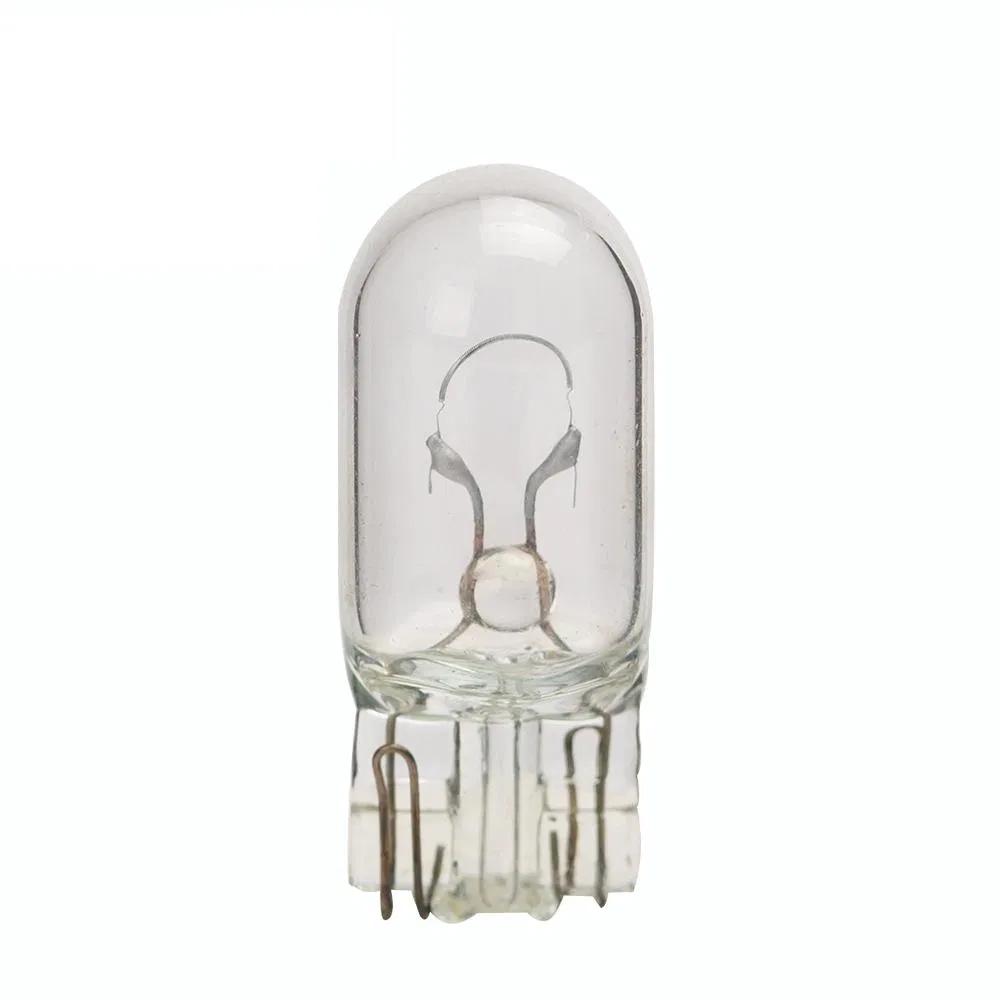 Лампочка T10 12V для авто, W5W, OEM качество