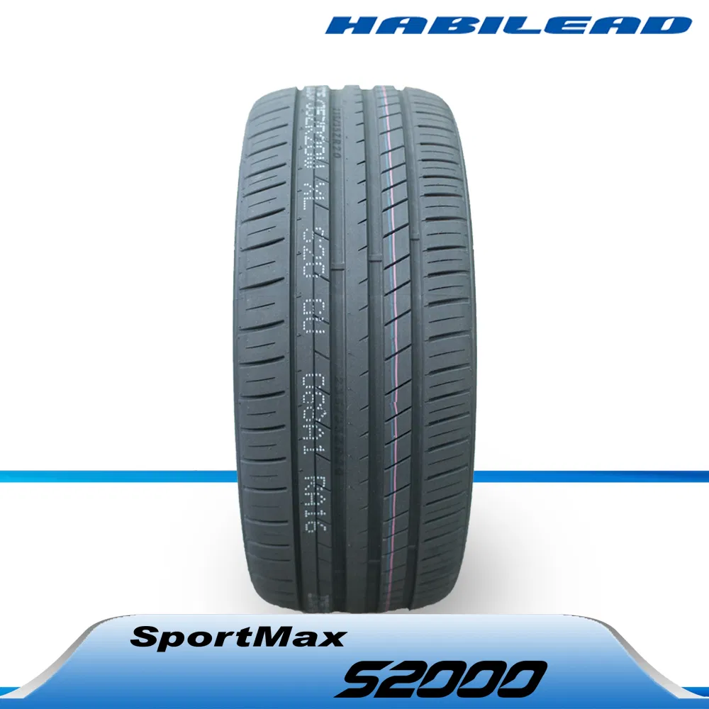 Habilead Brand 225/50zr16 225/55zr16 205/40zr17 205/45zr17 S2000 All Season Car Tyres