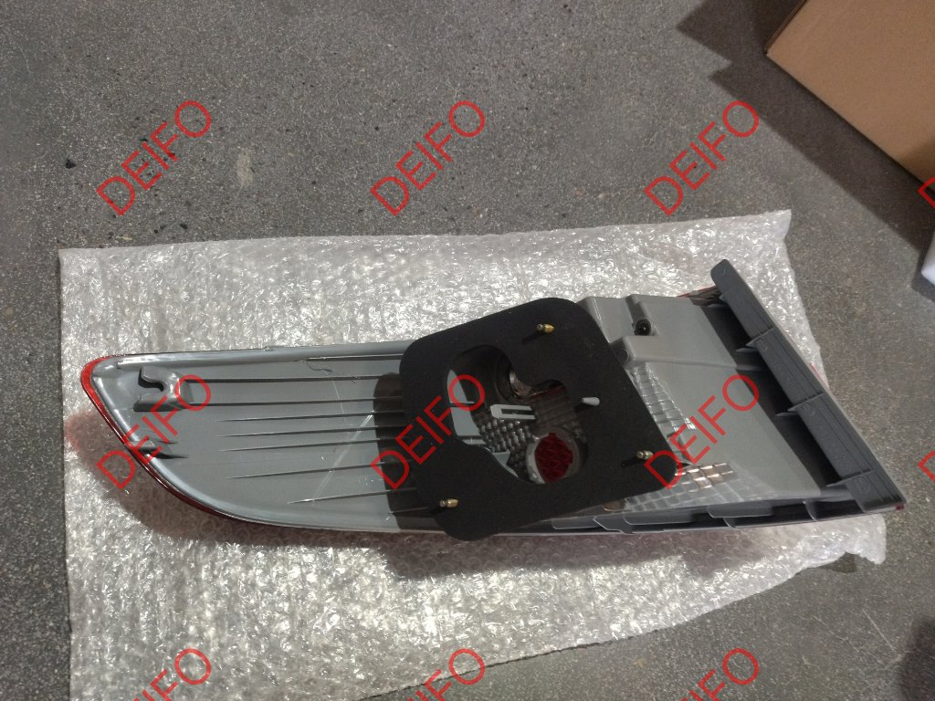 Ka Rio/K2 2011 Russia Type Rear Lamp Outer/Inner Replacement 92401-4X000/92402-4X000