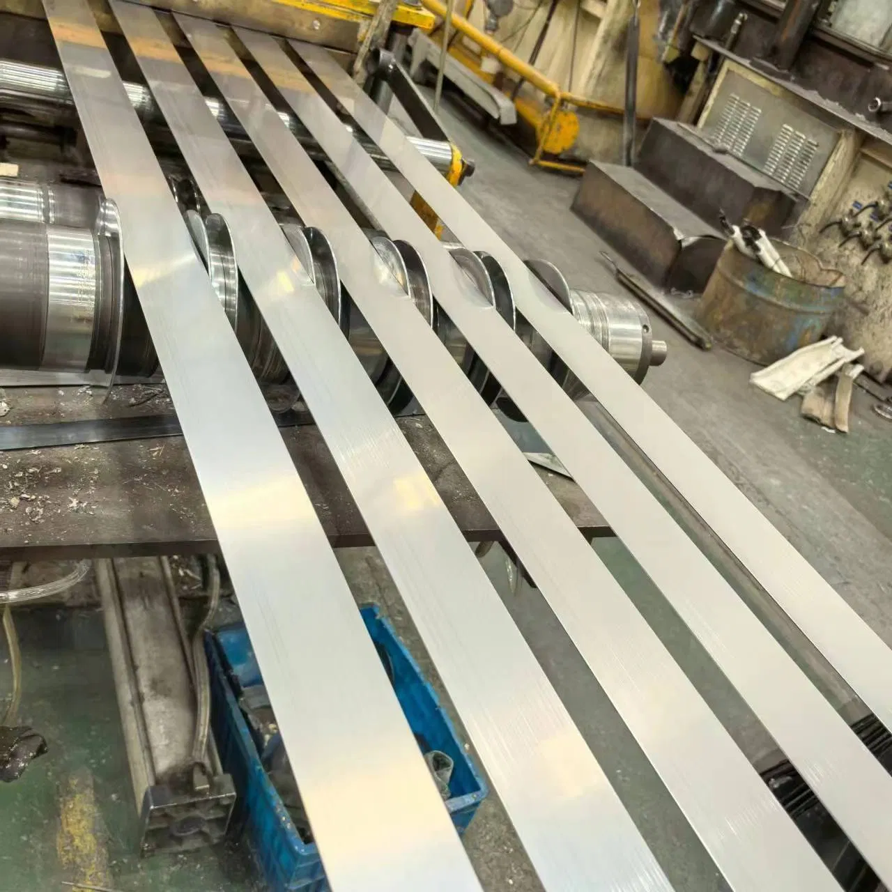 Стальная полоса/рулон холодной прокатки для деталей насосов