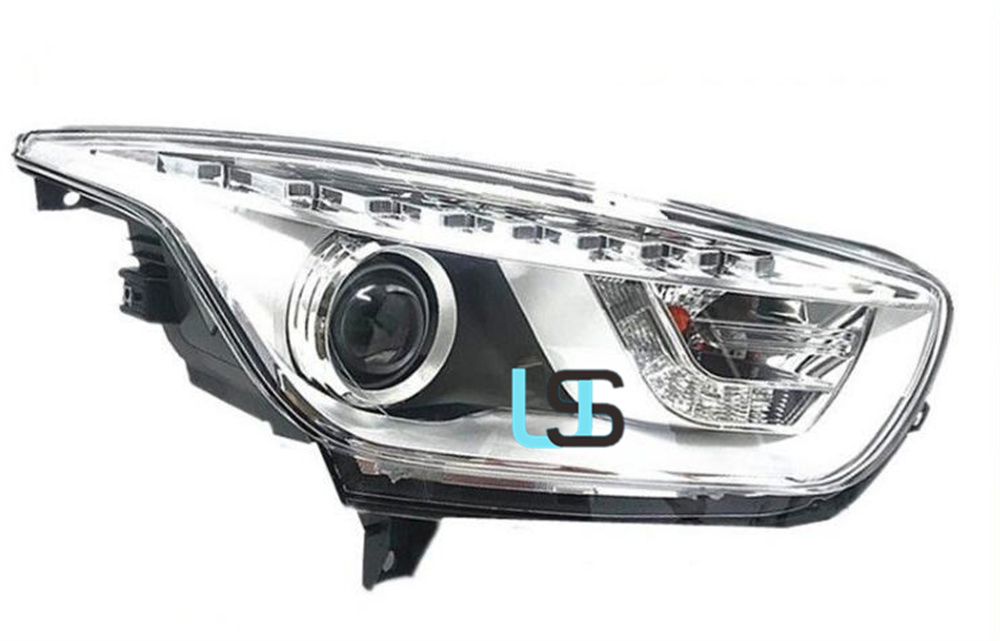 Передняя фара LED для FAW Bestune X80 2013-2016