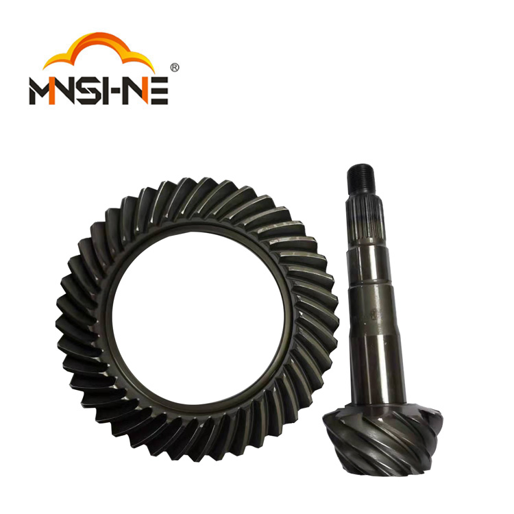 Пара шестерён коронная/солнечная 10/41 для Hiace Hilux