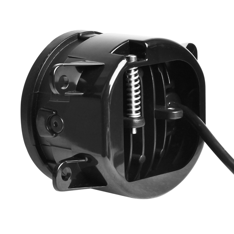 Круглая светодиодная противотуманная фара 3.5 дюйма для авто