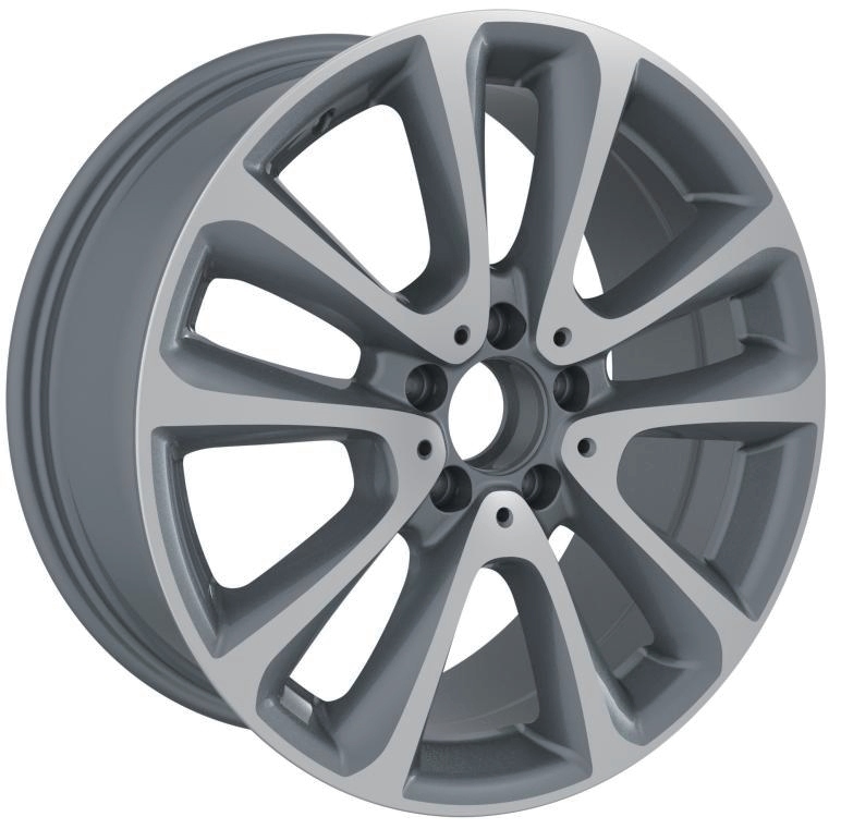 Легкосплавные диски 18/19 дюймов, хромированные