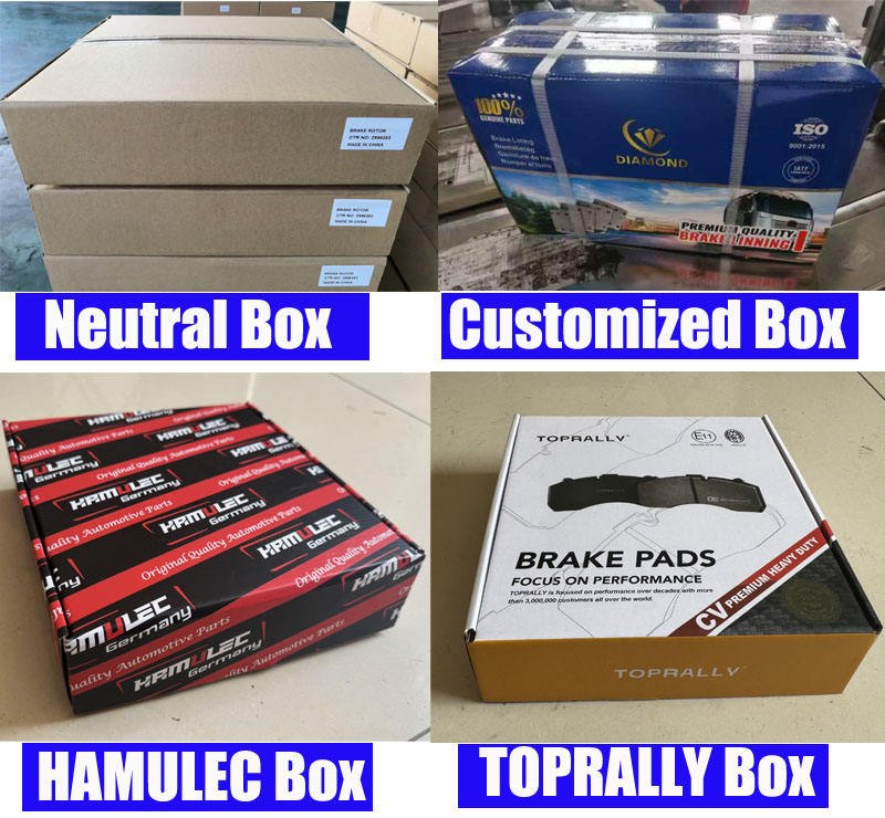 Тормозной барабан для грузовика Hino 43512-5030, 43512-5040