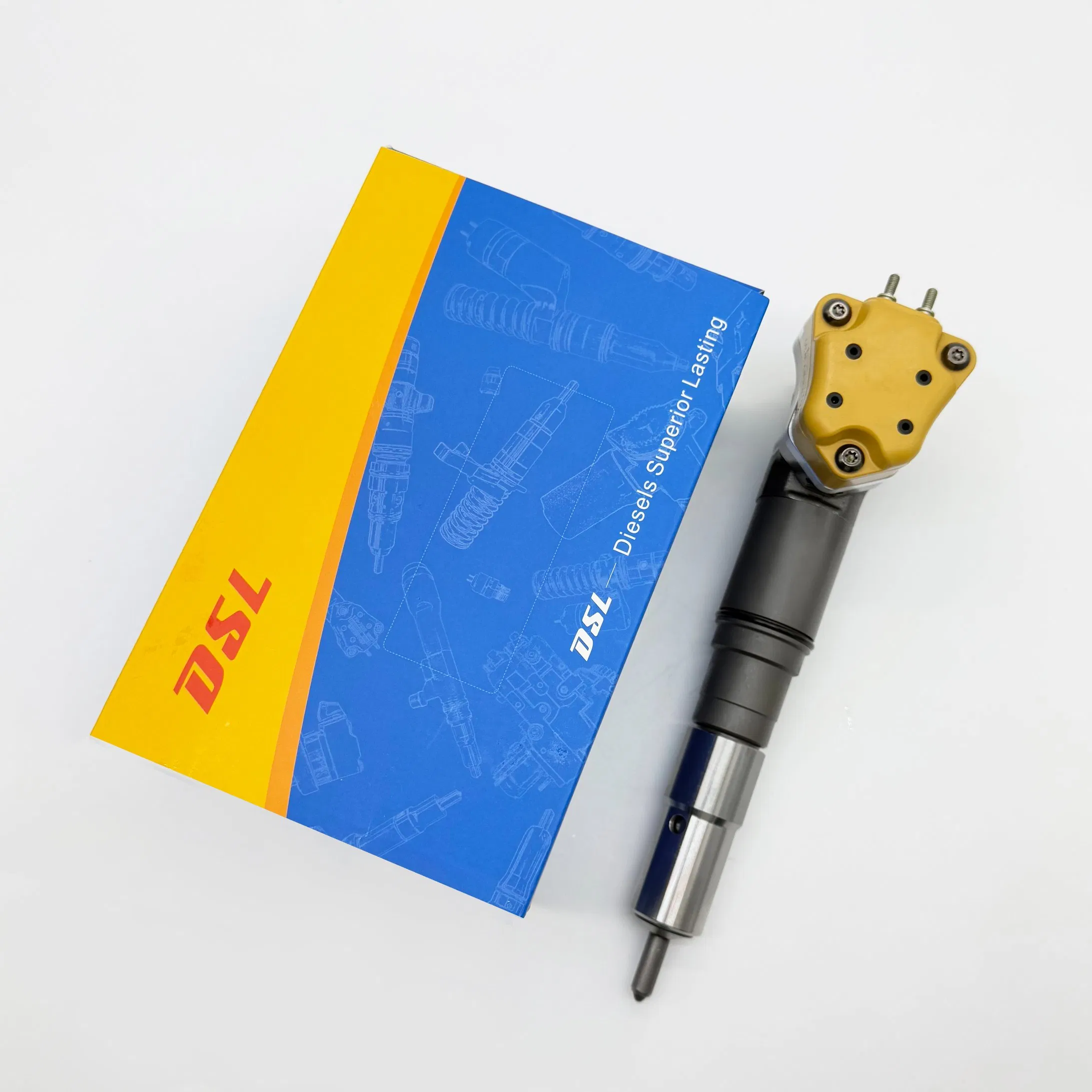 Топливная форсунка 232-1167 для двигателя 3412e