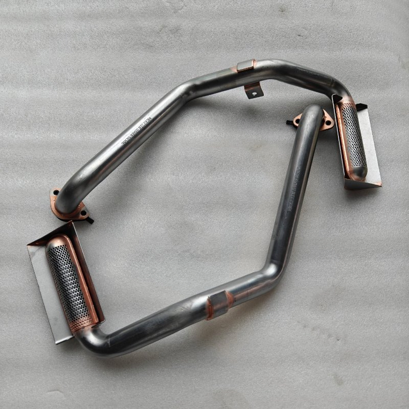 Поддон картера 6CT 3974291 с маслоприемником