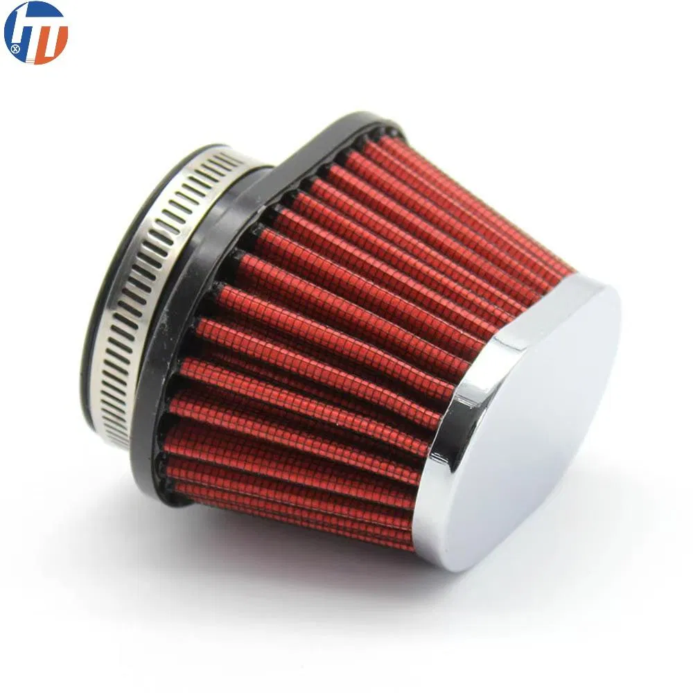 76mm 100mm Universal Car Large Flow Modified Mushroom Air Filter