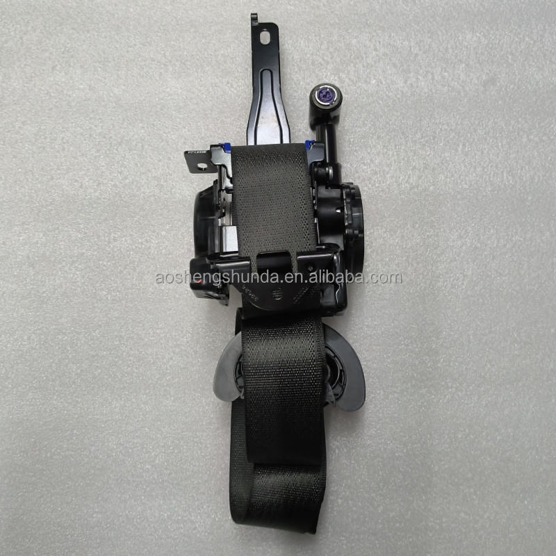 Ретрактор ремня безопасности переднего сиденья 60007548 60009071