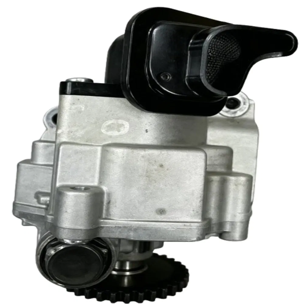 Масляный насос Hyundai/KIA 26100 Ok551