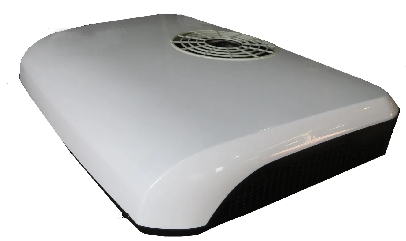 Кондиционер для кабины грузовика 12V/24V