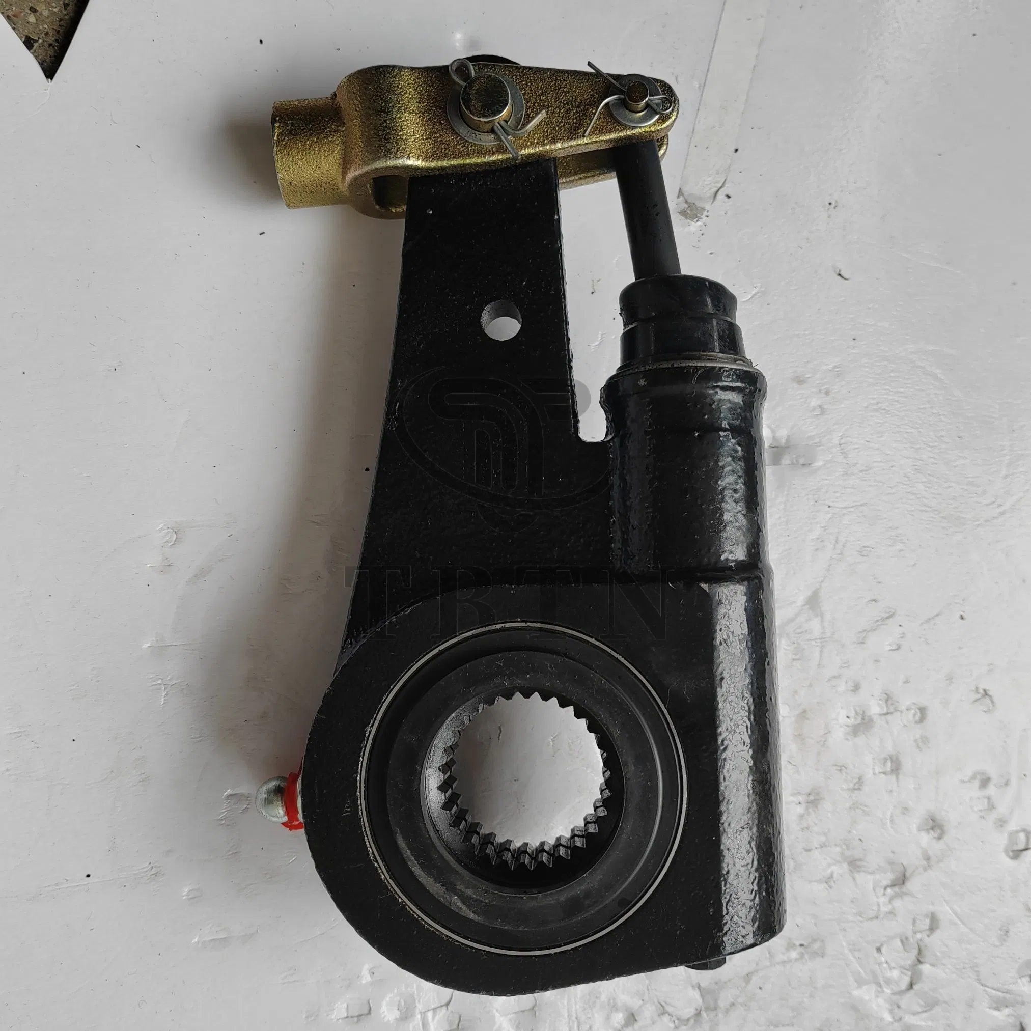 6" Automatic Slack Adjuster 1 1/2" Diameter, 28 Teeth, Meritor Style Replacement for R801074