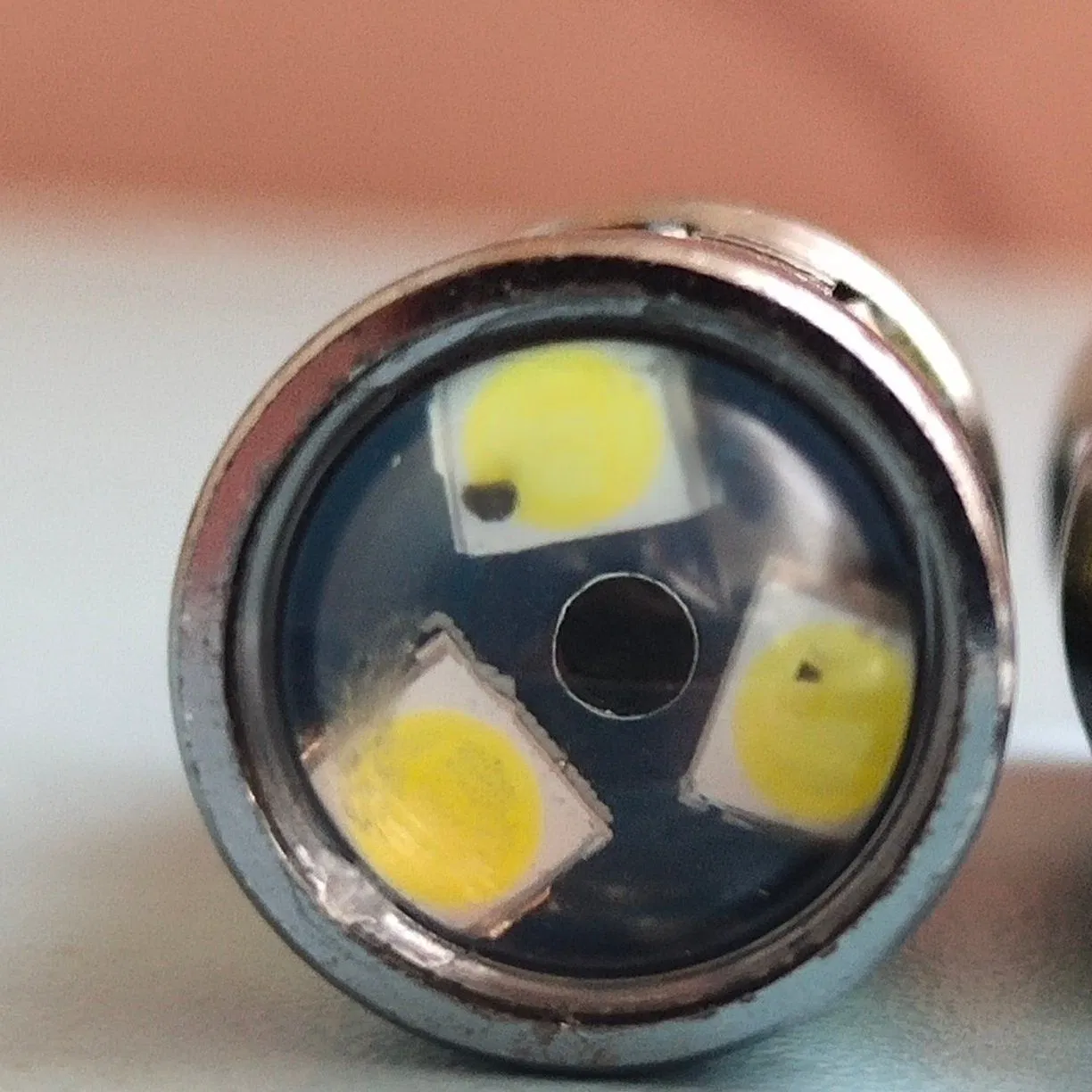 Светодиодные лампы T10 5W/6W для авто