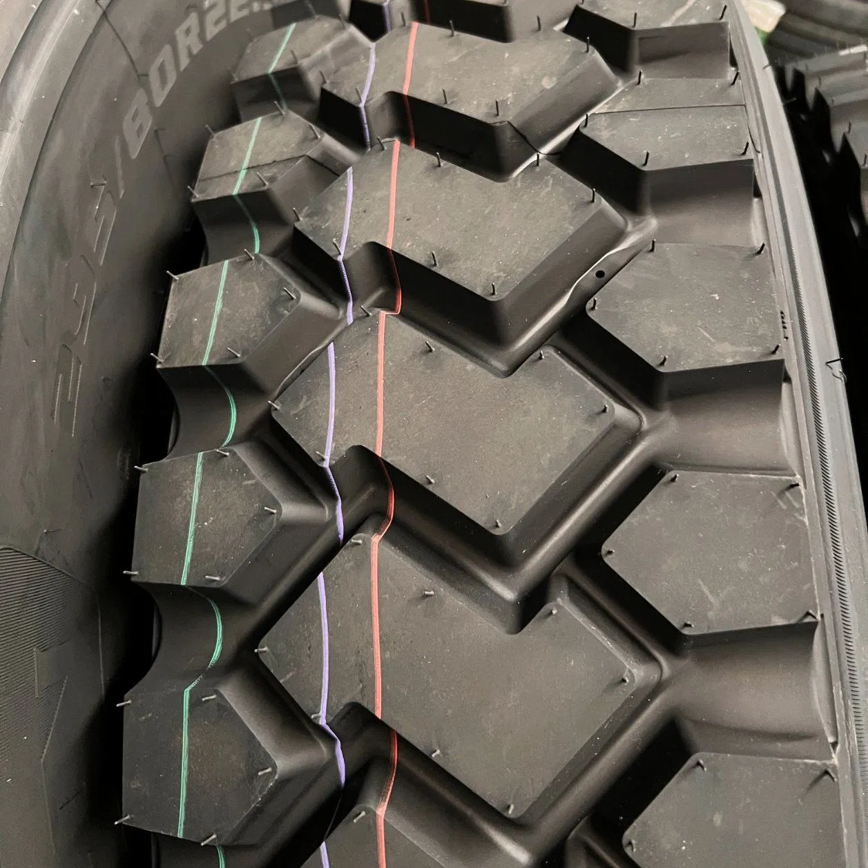 Шины TBR для грузовиков и автобусов 11R22.5, 315/80R22.5