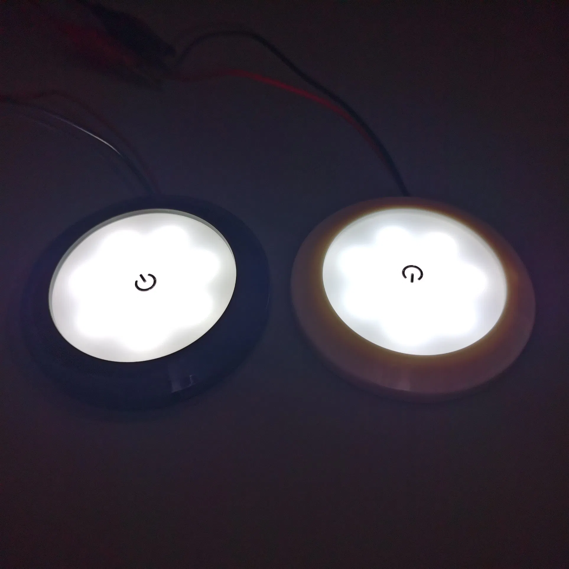 Светодиодный потолочный светильник для автодома с сенсорным управлением