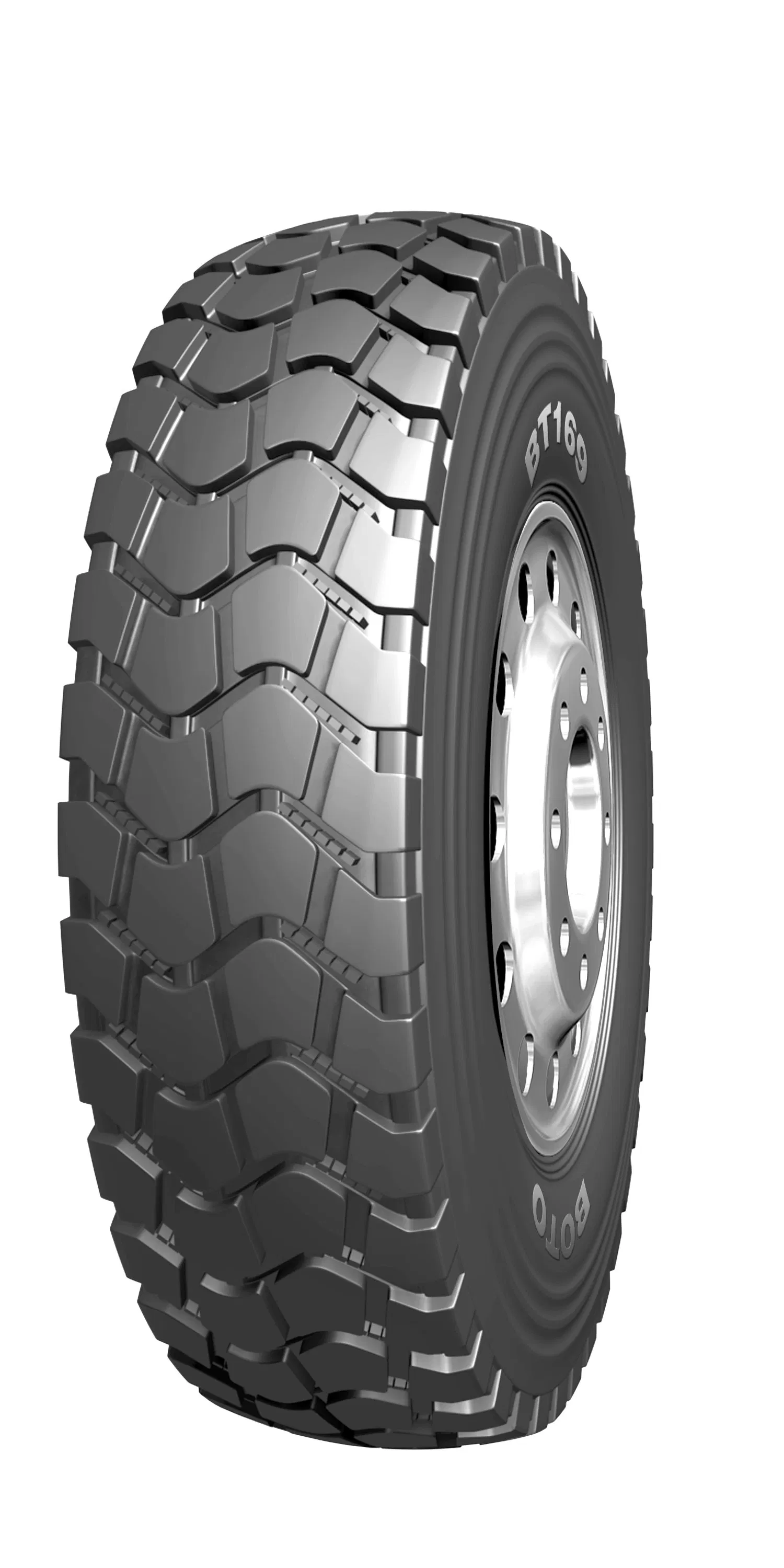 Radial OTR Tyre 11.00r20 12.00r20 Tip Lorryboto / Triangle / Double Coin/ Westlake Tyre off Road Radial Steel OTR Tire Ming Truck / Lorry Use 12.00r20 1200r20