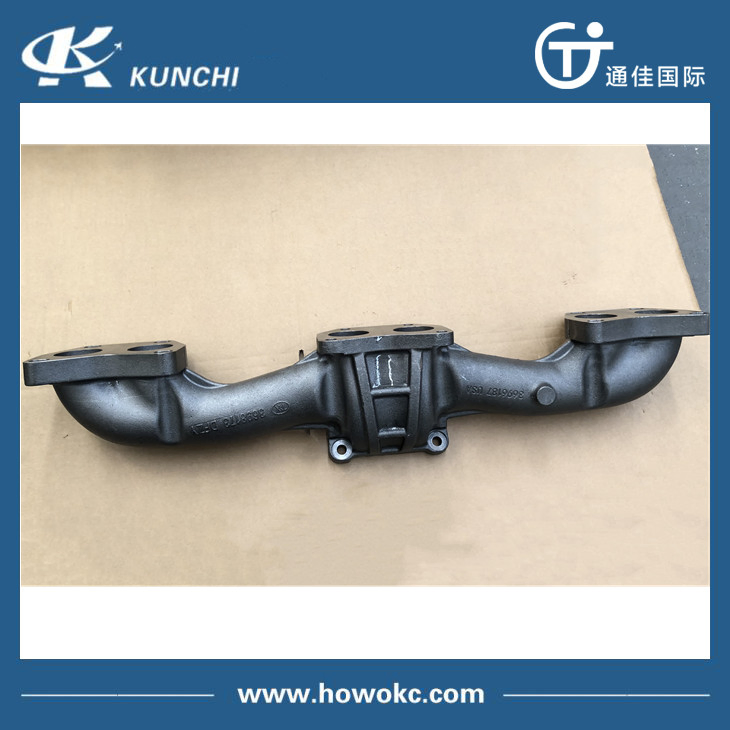 Выпускной коллектор Foton Cummins 3693170