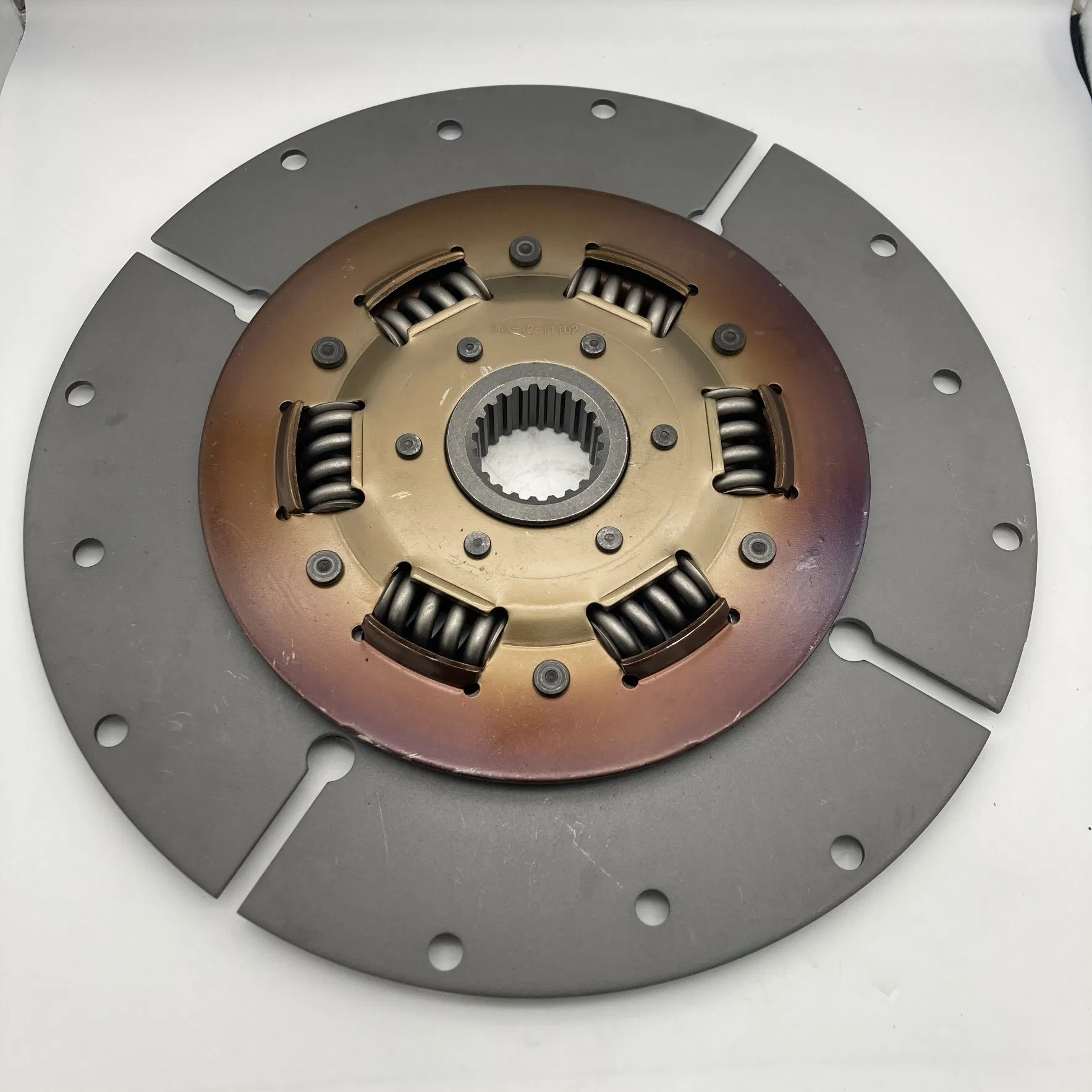 Komatsu 14X-12-11102 Clutch Disc for Bulldozer D85-E-Ss D65-12